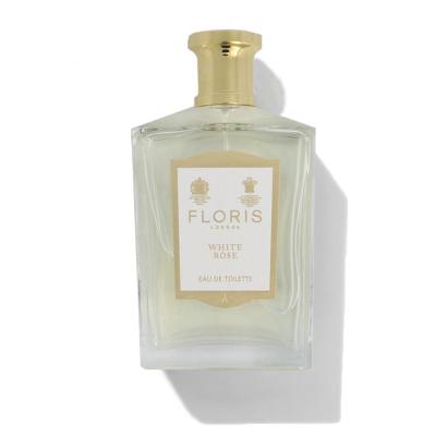 Floris White Rose Eau de Toilette donna 100 ml