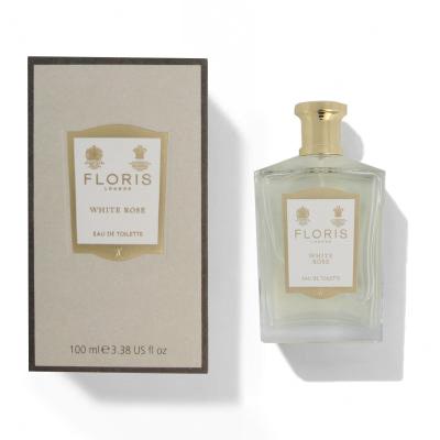 Floris White Rose Eau de Toilette donna 100 ml