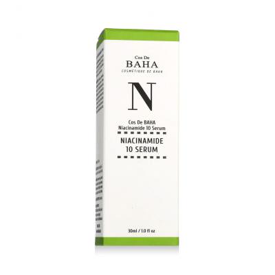 Cos De Baha N Niacinamide 10 Serum Siero per il viso 30 ml
