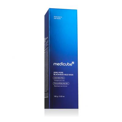Medicube Zero Pore Blackhead Mud Mask Maschera per il viso 100 g
