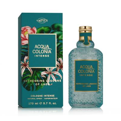 4711 Acqua Colonia Intense Refreshing Lagoons of Laos Acqua di colonia donna 170 ml