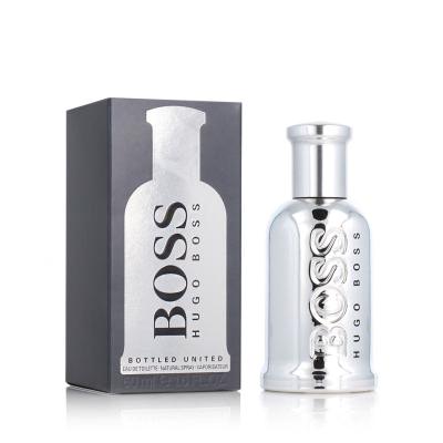 HUGO BOSS Boss Bottled United Eau de Toilette uomo 50 ml
