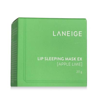 Laneige Lip Sleeping Mask Apple Lime Balsamo per le labbra donna 20 g