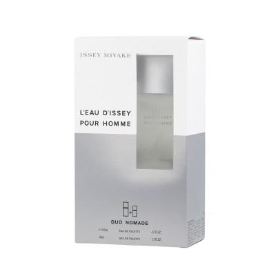 Issey Miyake L&#039;Eau D&#039;Issey Pour Homme Pacco regalo Eau de Toilette 125 ml + Eau de Toilette 40 ml