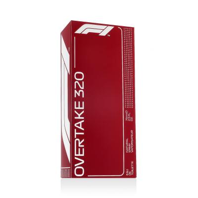 F1 Race Collection Overtake 320 Eau de Toilette 75 ml