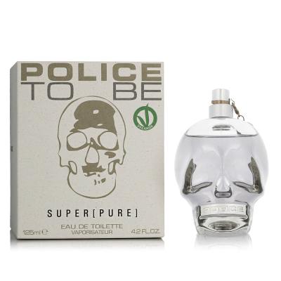 Police To Be Super [Pure] Eau de Toilette 125 ml