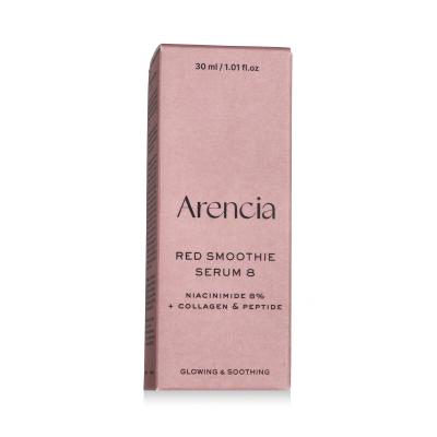 Arencia Red Smoothie Serum 8 Siero per il viso 30 ml