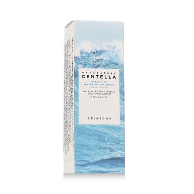 SKIN1004 Hyalu-Cica Water-Fit Sun Serum SPF50+ Protezione solare viso donna 15 ml