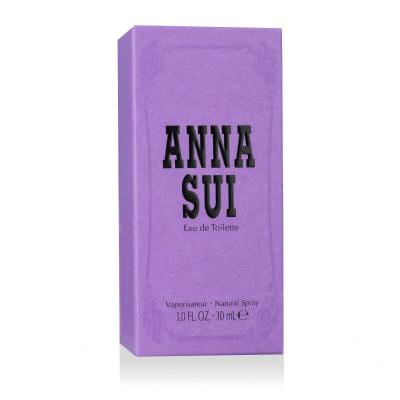 Anna Sui Anna Sui Eau de Toilette donna 30 ml
