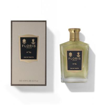 Floris No 89 Eau de Toilette uomo 100 ml