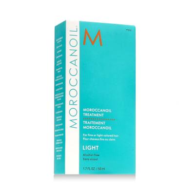 Moroccanoil Treatment Light Olio per capelli donna 50 ml