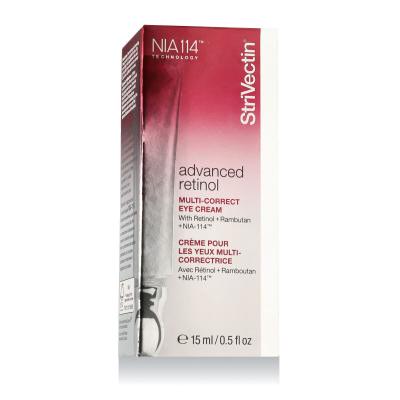 StriVectin Advanced Retinol Multi-Correct Eye Cream Crema contorno occhi 15 ml