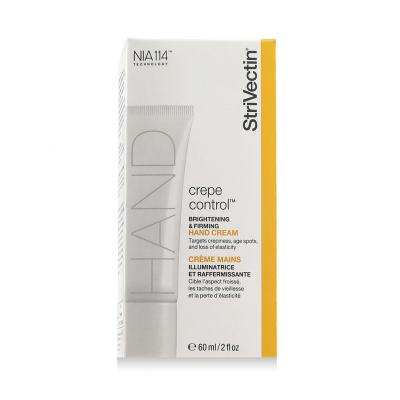 StriVectin Crepe Control Brightening &amp; Firming Hand Cream Crema per le mani 60 ml