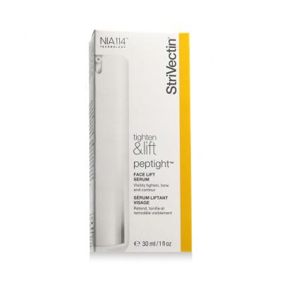 StriVectin Tighten &amp; Lift Peptight Face Lift Serum Siero per il viso 30 ml