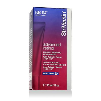 StriVectin Advanced Retinol Nightly Renewal Moisturizer Crema notte per il viso 30 ml