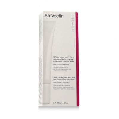 StriVectin Anti-Wrinkle SD Advanced Plus Intensive Moisturizer Crema giorno per il viso 118 ml