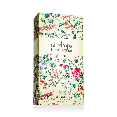 Ajmal Raindrops Fleur Intense Eau de Parfum donna 100 ml