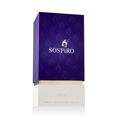 Sospiro Diva Eau de Parfum 75 ml