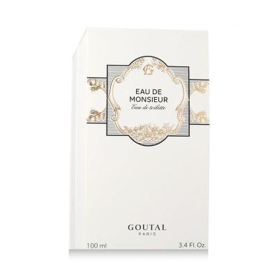 Goutal Eau de Monsieur Eau de Toilette uomo 100 ml