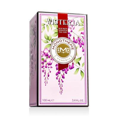 Monotheme Classic Collection Wisteria Eau de Toilette donna 100 ml