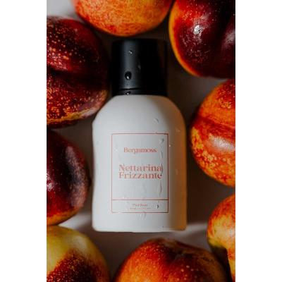 Bergamoss Nettarina Frizzante Parfum donna 50 ml