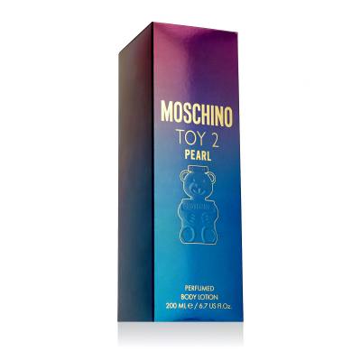 Moschino Toy 2 Pearl Latte corpo 200 ml