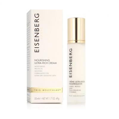 Eisenberg Nourishing Ultra-Rich Cream Crema giorno per il viso donna 50 ml