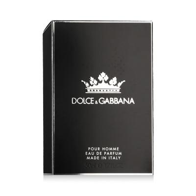Dolce&amp;Gabbana K Eau de Parfum uomo 50 ml