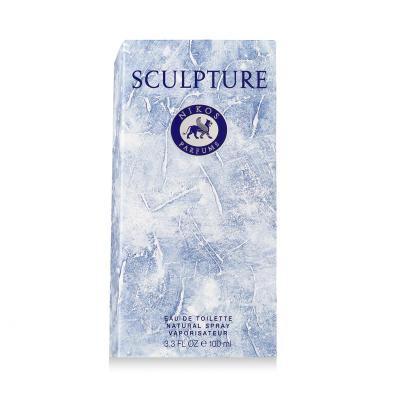 Nikos Sculpture Eau de Toilette uomo 100 ml