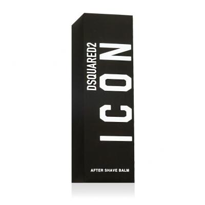 Dsquared2 Icon Balsamo dopobarba uomo 100 ml