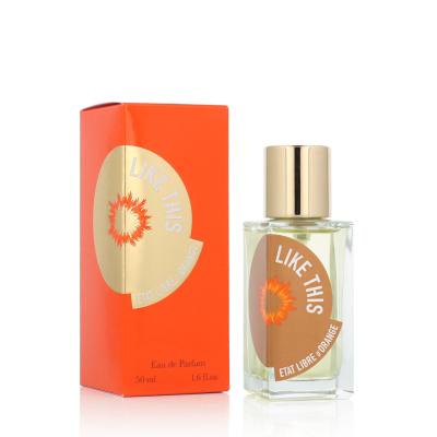 Etat Libre d´Orange Tilda Swinton Like This Eau de Parfum donna 50 ml