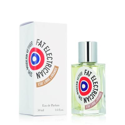Etat Libre d´Orange Fat Electrician Semi-Modern Vetiver Eau de Parfum uomo 50 ml