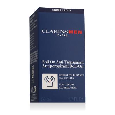 Clarins Men Antitraspirante uomo 50 ml