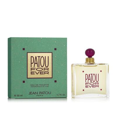 Jean Patou Patou Forever Eau de Toilette donna 50 ml