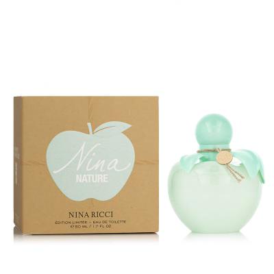 Nina Ricci Nina Nature Eau de Toilette donna 50 ml