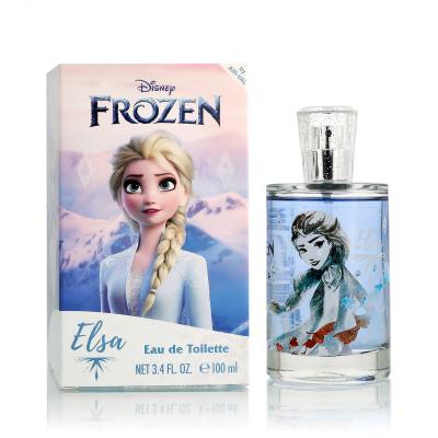 Disney Frozen Elsa Eau de Toilette bambino 100 ml