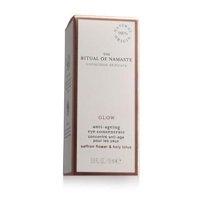 Rituals The Ritual Of Namaste Glow Crema contorno occhi donna 15 ml