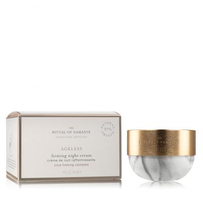 Rituals The Ritual Of Namaste Ageless Firming Night Cream Crema notte per il viso donna Ricaricabile 50 ml
