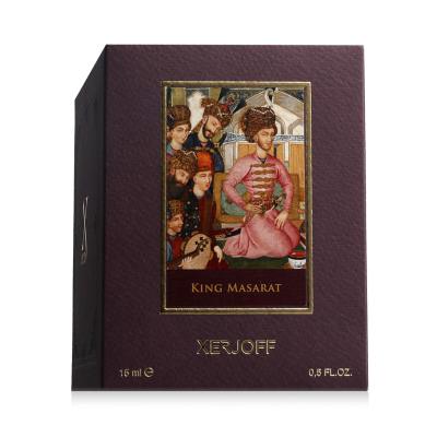 Xerjoff XJ Oud King Masarat Olio profumato 15 ml