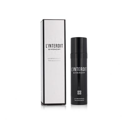 Givenchy L'Interdit Deodorante donna 100 ml