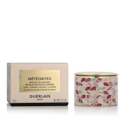 Guerlain Météorites Light-Revealing Pearls of Powder Cipria donna 25 g Tonalità 03 Warm/Doré