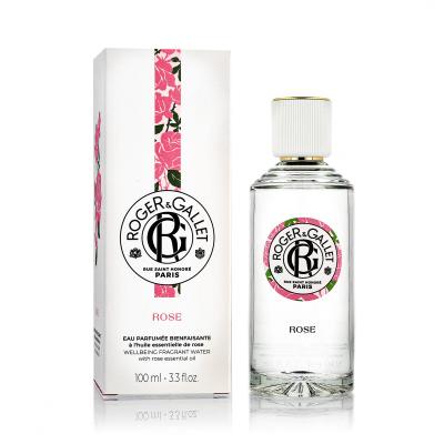 Roger &amp; Gallet Rose Eau Fraîche donna 100 ml