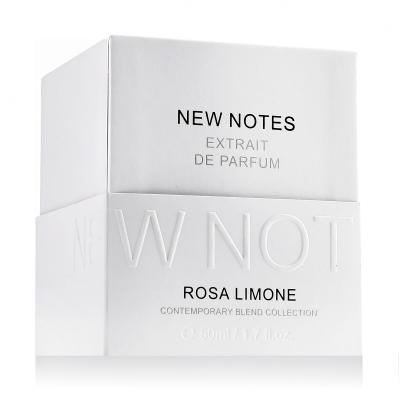 New Notes Rosa Limone Estratto di profumo 50 ml