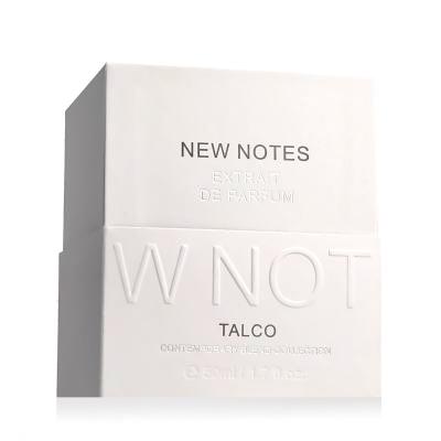 New Notes Talco Estratto di profumo 50 ml