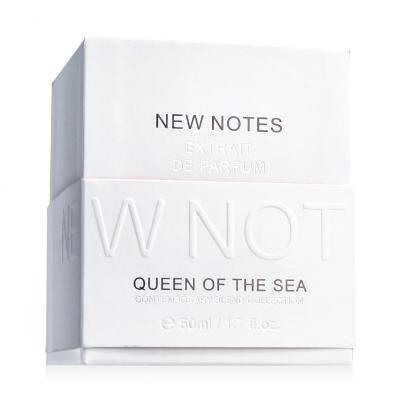 New Notes Queen Of The Sea Estratto di profumo 50 ml