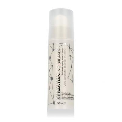 Sebastian Professional No.Breaker Bonding &amp; Styling Leave-In Cream Spray curativo per i capelli donna 145 ml