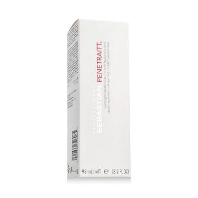 Sebastian Professional Penetraitt Overnight Repairing Serum Sieri e trattamenti per capelli donna 95 ml
