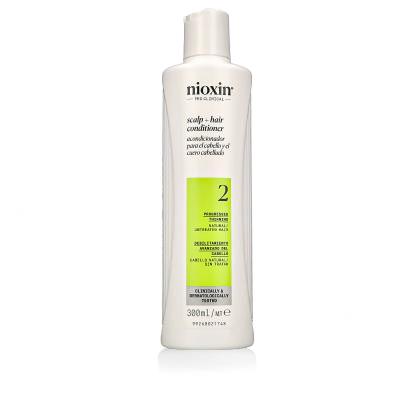 Nioxin System 2 Scalp + Hair Conditioner Balsamo per capelli donna 300 ml