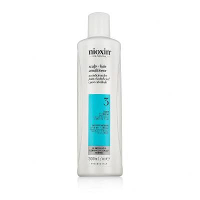 Nioxin System 3 Scalp + Hair Conditioner Balsamo per capelli donna 300 ml