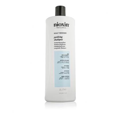 Nioxin Scalp Recovery Purifying Shampoo Shampoo 1000 ml